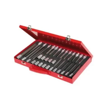 SAM 32-Piece 1/2 in Bit Socket Set, Torx Bit - CP-STJ product image