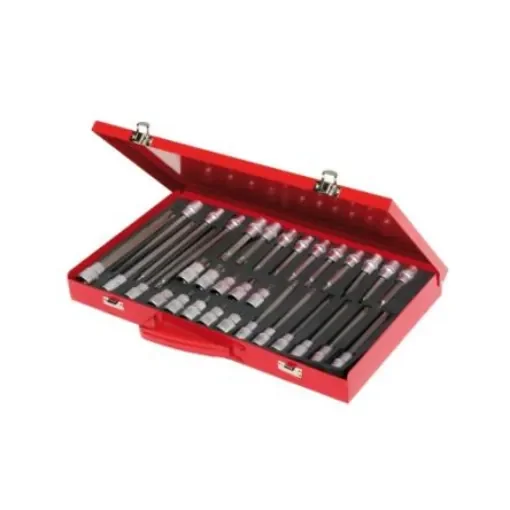 SAM 32-Piece 1/2 in Bit Socket Set, Torx Bit - CP-STJ product image