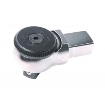 SAM DTC Series Reversible Ratchet Insert, 0.5 mm, 14 x 18mm Insert, Chrome Finish - DTC-S product image