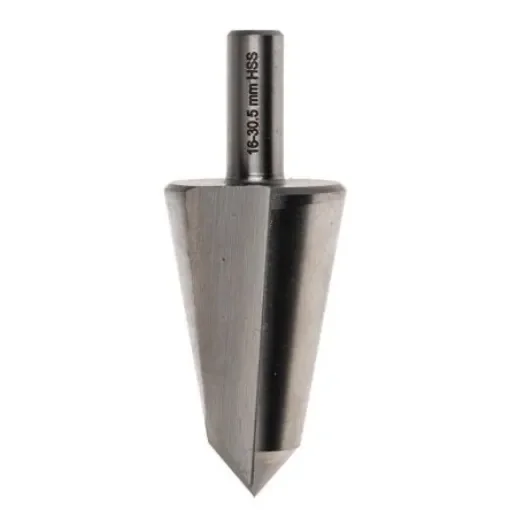 RS PRO HSS Cone Cutter 16mm x 30mm - 221608 product image