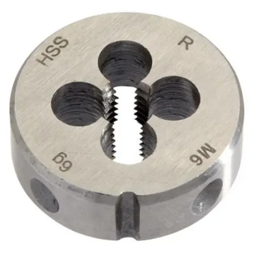 SAM Thread Die, M14 x 2mm Pitch, 38mm od - FRE-14 product image