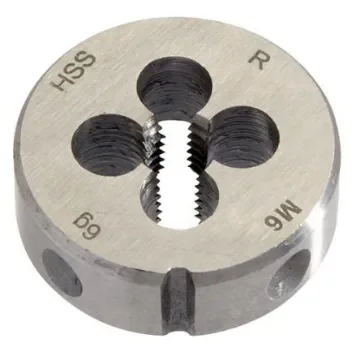SAM Thread Die, M20 x 2.5mm Pitch, 45mm od - FRE-20 product image