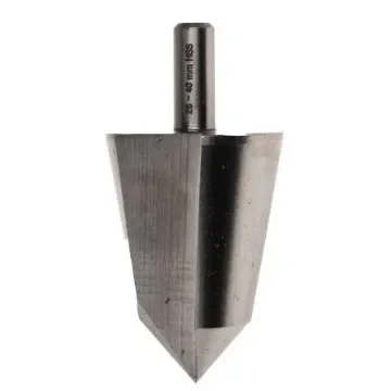 RS PRO HSS Cone Cutter 25mm x 40mm - 221614 product image