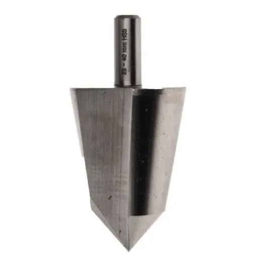 RS PRO HSS Cone Cutter 25mm x 40mm - 221614 product image