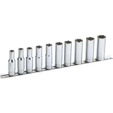 SAM 3/8 in Deep Socket Set - JHL-10R product image