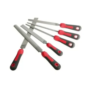 SAM, Bastard Engineers File Set With Soft-Grip Handle - LPJ-1 product image