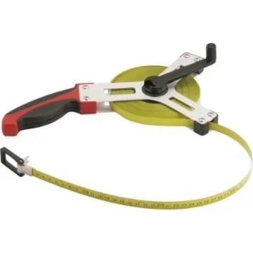 SAM LU 50m Tape Measure, Metric - LU-85 product image