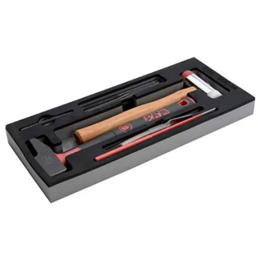 MODULE MOUSSE 1/3 DE 10 OUTILS A FRAPPER - M1-10MM product image