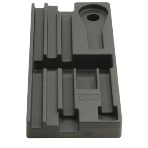 SAM ABS Tool Tray, inner Dimensions 405 x 180 x 40mm, W 180mm, L 405mm, H 40mm - MOD-14 product image