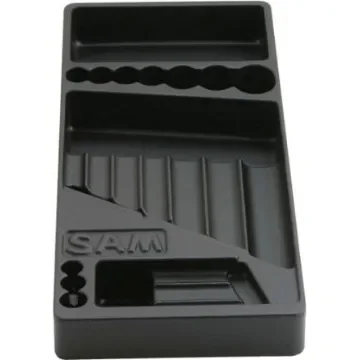 SAM ABS Tool Tray, inner Dimensions 405 x 180 x 40mm, W 180mm, L 405mm, H 40mm - MOD-1A product image
