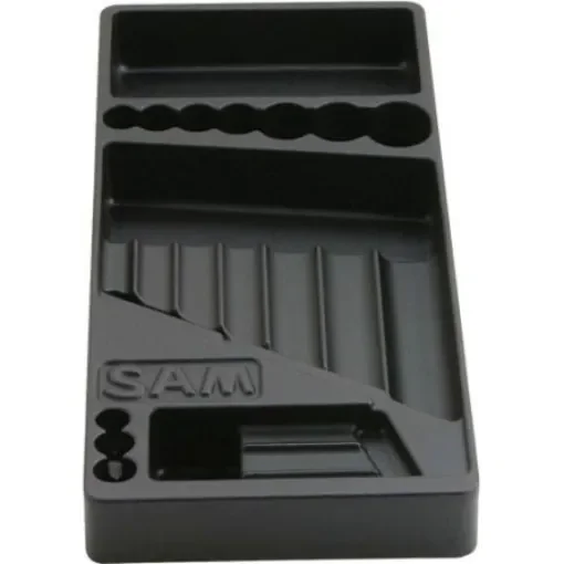 SAM ABS Tool Tray, inner Dimensions 405 x 180 x 40mm, W 180mm, L 405mm, H 40mm - MOD-1A product image
