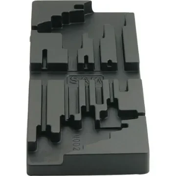 SAM ABS Tool Tray, inner Dimensions 405 x 180 x 40mm, W 180mm, L 405mm, H 40mm - MOD-27 product image