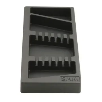 SAM ABS Tool Tray, inner Dimensions 405 x 180 x 40mm, W 180mm, L 405mm, H 40mm - MOD-29 product image
