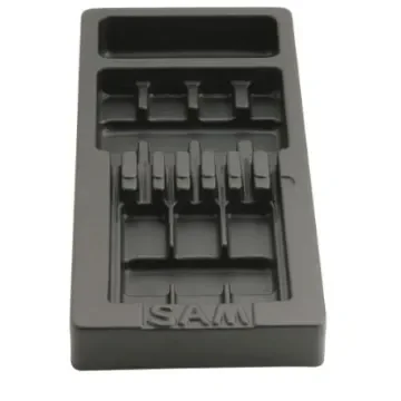 SAM ABS Tool Tray, inner Dimensions 405 x 180 x 40mm, W 180mm, L 405mm, H 40mm - MOD-3 product image