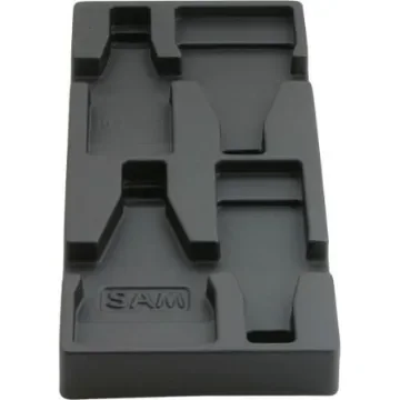 SAM ABS Tool Tray, inner Dimensions 405 x 180 x 40mm, W 180mm, L 405mm, H 40mm - MOD-30 product image