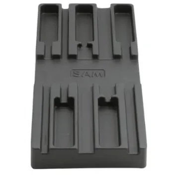 SAM ABS Tool Tray, inner Dimensions 405 x 180 x 40mm, W 180mm, L 405mm, H 40mm - MOD-33 product image