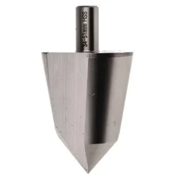 RS PRO HSS Cone Cutter 34mm x 51mm - 221636 product image