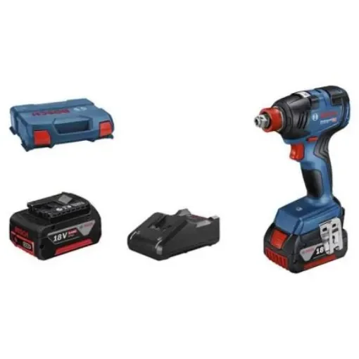 Bosch 06019J2272 - 18V Impact Driver with 1 x 5Ah Batteries UK Plug product image