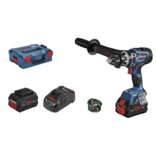 Bosch GSB Keyless 18V Cordless Drill Driver Li-Ion - 06019J5172 product image
