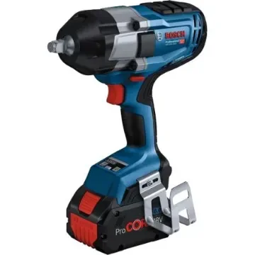 Bosch 1/2 in 18V, 8Ah Cordless Impact Wrench - 06019J8370 product image