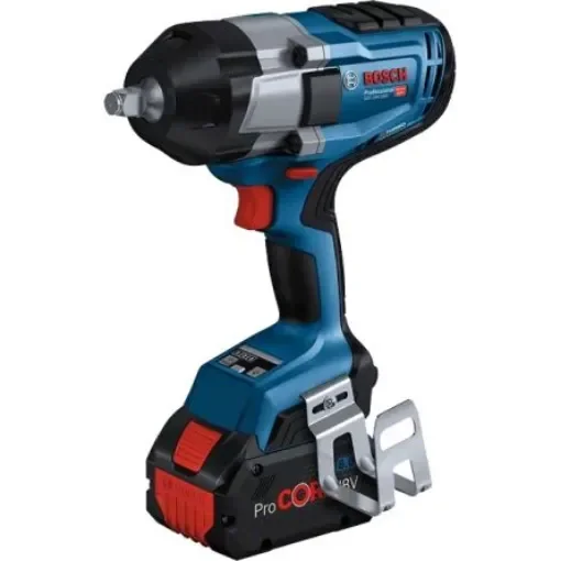 Bosch 1/2 in 18V, 8Ah Cordless Impact Wrench - 06019J8370 product image