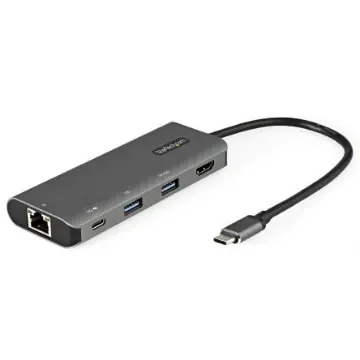 StarTech.com 4K USB-C Docking Station with HDMI - 2 x USB ports, USB A, USB C - DKT31CHPDL product image