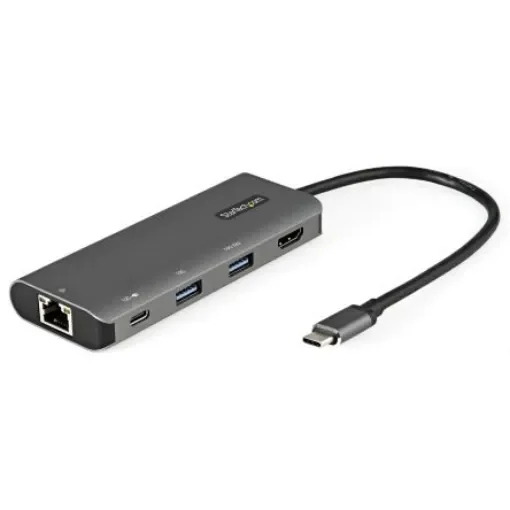 StarTech.com 4K USB-C Docking Station with HDMI - 2 x USB ports, USB A, USB C - DKT31CHPDL product image