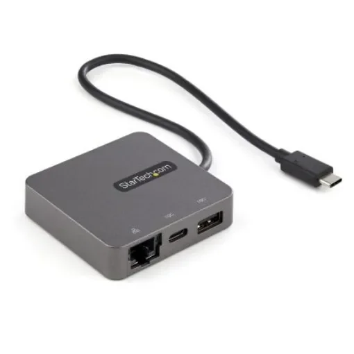 StarTech.com 2048 x 1280, 3840 x 2160 USB-C Docking Station with HDMI, VGA - 2 x USB ports, USB A, USB C - DKT31CHVL product image