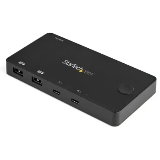 StarTech.com 2 Port HDMI KVM Switch, 3840 x 2160 Maximum Resolution - SV211HDUC product image
