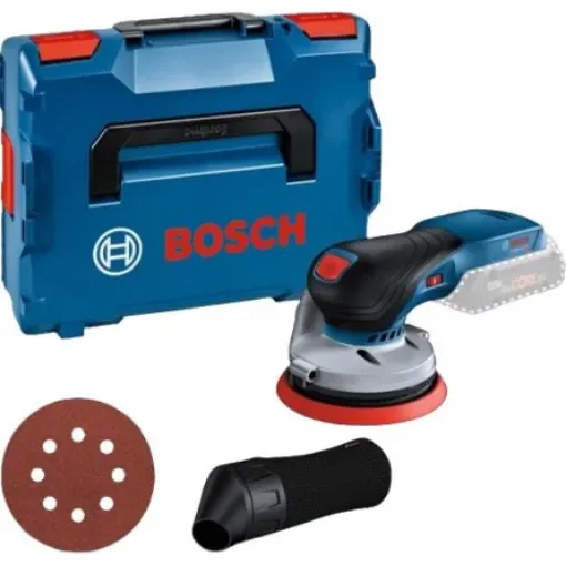 Bosch GEX 18V-125 125mm Cordless Orbital Sander - 0601372200 product image