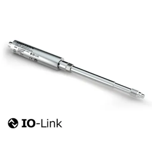 Gefran Melt Pressure Sensor, 0bar Min, 1000bar Max, Relative Reading - ILK0-5-M-B01M-1-4-0-S-P T010X000X00 product image