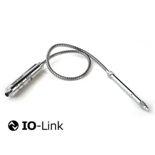 Gefran Melt Pressure Sensor, 0psi Min, 10000psi Max, Relative Reading - ILM1-5-M-P10M-1-4-D-0-0 0000X000X00 product image