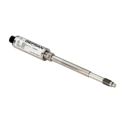 Gefran Melt Pressure Sensor, 0bar Min, 200bar Max, Current Output, Melt Pressure Reading - KE0-6-M-B02C-1-4-0-S 2130X000X00 product image