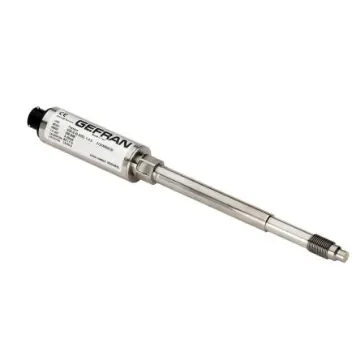 Gefran Melt Pressure Sensor, 0psi Min, 7500psi Max, Current Output, Melt Pressure Reading - KE0-6-M-P75C-1-4-0-S-E 2130X000X00 product image