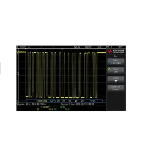 Keysight Technologies Oscilloscope Software for Use with 2000A, Version 7.4 - D2000AUTB product image