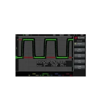 Keysight Technologies Oscilloscope Software for Use with 2000A, Version 7.4 - D2000BDLB product image