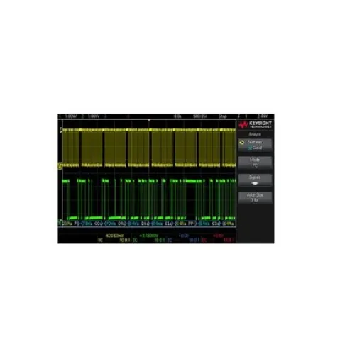 Keysight Technologies Oscilloscope Software for Use with 2000A, Version 7.4 - D2000GENB product image