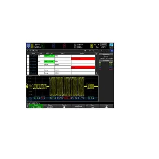 Keysight Technologies Oscilloscope Software for Use with 3000A, Version 7.4 - D3000AERB product image