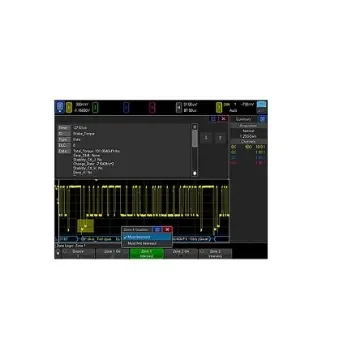 Keysight Technologies Oscilloscope Software for Use with 3000A, Version 7.4 - D3000AUTB product image