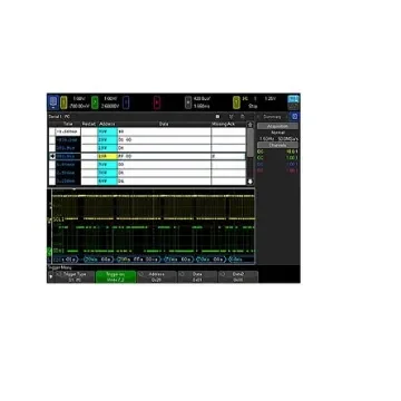 Keysight Technologies Oscilloscope Software for Use with 3000A, Version 7.4 - D3000GENB product image