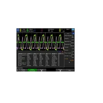 Keysight Technologies Oscilloscope Software for Use with 3000A, Version 7.4 - D3000PWRB product image