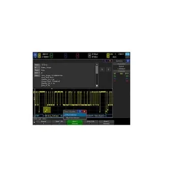 Keysight Technologies Oscilloscope Software for Use with 4000 A, Version 7.4 - D4000AUTB product image