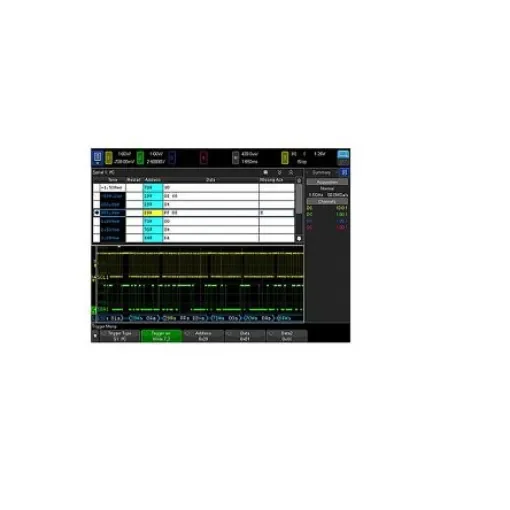 Keysight Technologies Oscilloscope Software for Use with 4000 A, Version 7.4 - D4000GENB product image