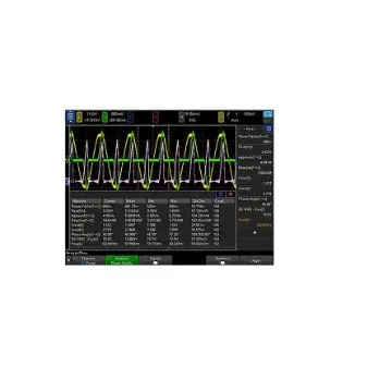 Keysight Technologies Oscilloscope Software for Use with 4000 A, Version 7.4 - D4000PWRB product image