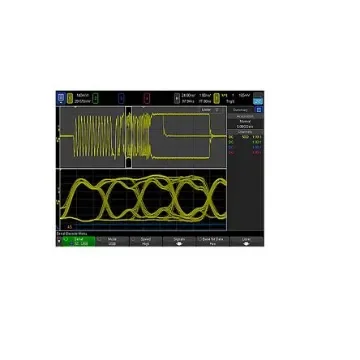 Keysight Technologies Oscilloscope Software for Use with 4000 A, Version 7.4 - D4000USBB product image