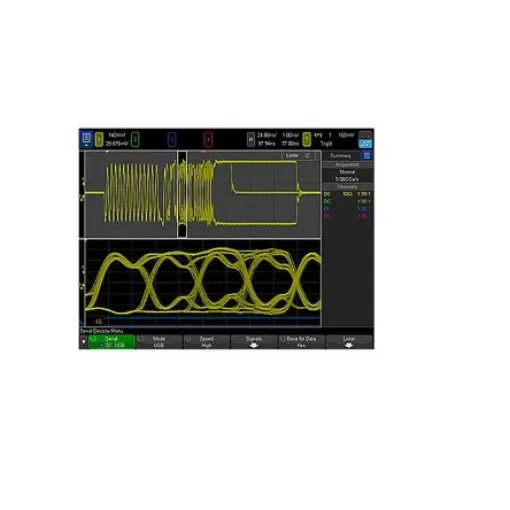 Keysight Technologies Oscilloscope Software for Use with 4000 A, Version 7.4 - D4000USBB product image