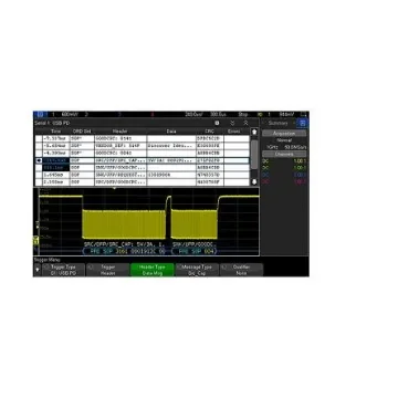 Keysight Technologies Oscilloscope Software for Use with 6000 A, Version 7.4 - D6000BDLB product image