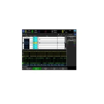 Keysight Technologies Oscilloscope Software for Use with 6000 A, Version 7.4 - D6000GENB product image