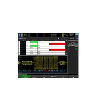 Keysight Technologies Oscilloscope Software for Use with 6000 A, Version 7.4 - P9240AERC product image