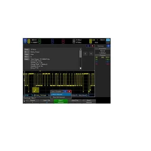 Keysight Technologies Oscilloscope Software for Use with P9240, Version 7.4 - P9240AUTC product image